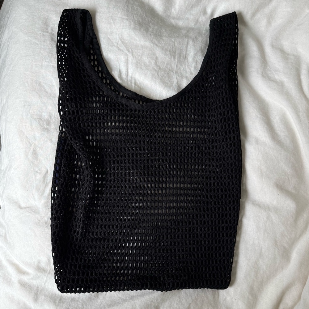 Baggu mesh bag